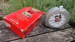 Alarm clock op AA batterij Disney Micky for Kids, Ophalen of Verzenden, Nieuw