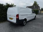 Mercedes-Benz Vito 114 CDI Lang | Navi | Camera | Airco | Cr, Auto's, Bestelauto's, Automaat, Gebruikt, 4 cilinders, Wit
