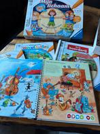 Tiptoi Set Compleet - Zo Goed Als Nieuw!, Kinderen en Baby's, Speelgoed | Educatief en Creatief, Ophalen of Verzenden, Zo goed als nieuw