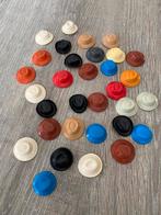 32 cowboy hoeden (1 koop)., Ophalen of Verzenden, Gebruikt, Los playmobil