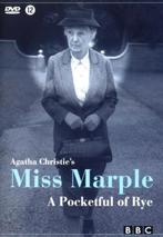 Agatha Christie's Miss Marple A Pocketful Of Rye, Cd's en Dvd's, Dvd's | Thrillers en Misdaad, Ophalen of Verzenden, Vanaf 12 jaar