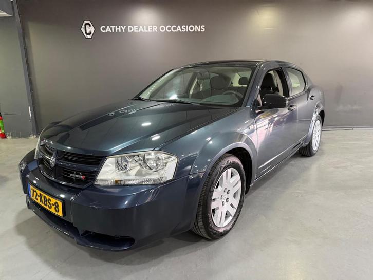 Dodge Avenger 2.0 SE Business Edition Airco Nette Auto, Auto's, Dodge, Bedrijf, Te koop, Avenger, ABS, Airbags, Airconditioning