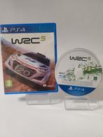 WRC 5 Playstation 4/ PS4, Vanaf 3 jaar, Ophalen of Verzenden, 3 spelers of meer, Zo goed als nieuw