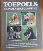 Boek: Toepoels Hondenencyclopedie, Boeken, Dieren en Huisdieren, Gelezen, Honden, Ophalen of Verzenden