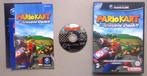 Mario Kart Double Dash voor de Nintendo GameCube Compleet, Spelcomputers en Games, Gebruikt, Racen en Vliegen, Ophalen of Verzenden