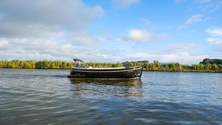 Maril 6NXT bouwjaar 2025 met 52 pk Vetus, Watersport en Boten, Sloepen, Zo goed als nieuw, 50 tot 70 pk, 6 meter of meer, Binnenboordmotor