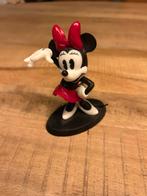 Mini mouse (orgineel uit disneyland), Ophalen of Verzenden, Mickey Mouse, Zo goed als nieuw, Knuffel