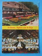 Ansichtkaart: Alphen aan de Rijn, Avifauna, Gelopen, Zuid-Holland, 1960 tot 1980, Ophalen of Verzenden