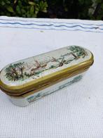 Oud lepel doosje, Antiek en Kunst, Curiosa en Brocante, Ophalen