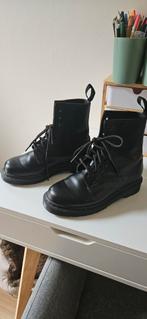 Dr. Martens ; 1460 Pascal mono - Veterboots - black virginia, Kleding | Dames, Schoenen, Ophalen of Verzenden, Zo goed als nieuw