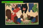 Ansicht Eekhoorn Serie 4 511 illu Willy Schermele SCH27, Verzamelen, Ansichtkaarten | Themakaarten, 1940 tot 1960, Gelopen, Ophalen of Verzenden