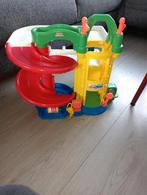 Autogarage Fisher Price little people leuk voor sinterklaas, Kinderen en Baby's, Speelgoed | Fisher-Price, Ophalen, Gebruikt, Speelset