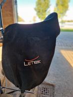 Zadel Letek by Tekna, Ophalen of Verzenden, Zo goed als nieuw, Dressuur