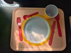 Royal VKB Puzzle Dinner Tray Melamine, Ophalen of Verzenden, Zo goed als nieuw, Overige typen