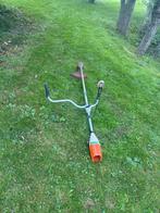 Complete set: Gebruikte Stihl FSA 90 + harnas, accu’s, lader, Ophalen, Gebruikt, Overige soorten