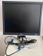 Computer scherm 19” Fujitsu Siemens, Computers en Software, Monitoren, Ophalen, Gebruikt