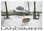 Landsmeer recreatiegebied het twiske ansichtkaart ( 7328 ), Ophalen of Verzenden, Gelopen