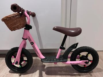 Loopfiets Bandits and Angels beschikbaar voor biedingen
