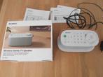 Draadloze tv speaker, Wireless Handy TV speaker, Gebruikt, Overige typen, Ophalen of Verzenden, Sony