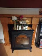 Huis en inrichting, Ophalen of Verzenden, Vrijstaande haard, Elektrische haard