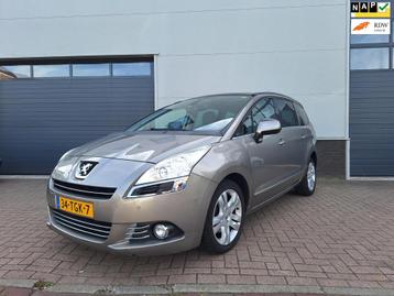 Peugeot 5008 | 1.6 THP Allure 5p. | Airco | Navi | Panorama  beschikbaar voor biedingen