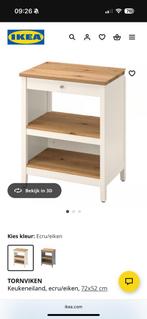 Gezocht! Ikea tornviken keukeneiland, Ophalen of Verzenden, Zo goed als nieuw