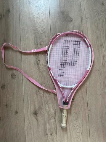 Prince Airo Team Maria 23 Tennisracket beschikbaar voor biedingen