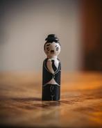 Pegdoll Charlie Chaplin, Ophalen of Verzenden