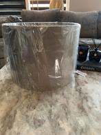 Nieuwe Light&Living Taupe Velvet Lampenkap - 40x40x30, Huis en Inrichting, Lampen | Lampenkappen, Luxe richmond japandi modern chic industrieel eric kuster