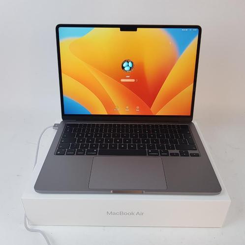 Apple MacBook Air M2, 2022 8gb 256gb + 1 jaar garantie, Computers en Software, Laptophoezen, Zo goed als nieuw, 13 inch, Ophalen of Verzenden