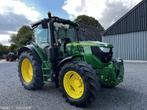 John Deere 6110R 2016 7500u FH/FA Autopower, Zakelijke goederen, Agrarisch | Tractoren, 120 tot 160 Pk, John Deere, John deere