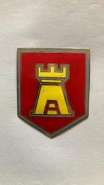 KNIL Stafkwartier A-Divisie, Verzamelen, Militaria | Algemeen, Ophalen of Verzenden, Landmacht, Nederland, Embleem of Badge