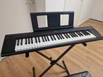Yamaha piaggero NP-12 keyboard 61 toetsen, Ophalen, 61 toetsen, Yamaha, Zo goed als nieuw