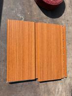 Keralit sponningdeel classic 2x californian redwood, Doe-het-zelf en Verbouw, Hout en Planken, Ophalen, Minder dan 25 mm, Nieuw