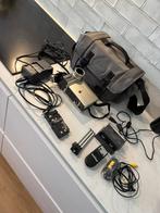 sharp video camera set, Overige soorten, Ophalen of Verzenden, 8 tot 20x, Camera