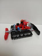 Lego 42148 sneeuwschuiver technic, Kinderen en Baby's, Speelgoed | Duplo en Lego, Ophalen of Verzenden, Zo goed als nieuw, Complete set