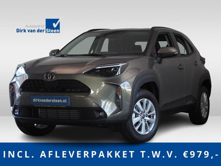 Toyota Yaris Cross 1.5 Hybrid 115 Active (bj 2025), Auto's, Toyota, Bedrijf, Te koop, Yaris Cross, Metallic lak, Hybride Elektrisch/Benzine