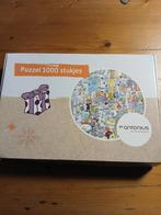 Puzzel 1000 Stukjes - St. Antonius Ziekenhuis, Ophalen of Verzenden, 500 t/m 1500 stukjes, Zo goed als nieuw, Legpuzzel