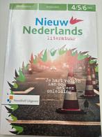 Nieuw Nederlands Literatuur 4/5/6 VWO, Ophalen of Verzenden, Zo goed als nieuw, VWO, Nederlands