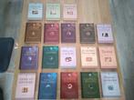 Mooie set van 18 spirituele boeken, Boeken, Esoterie en Spiritualiteit, Ophalen of Verzenden, Zo goed als nieuw, Achtergrond en Informatie