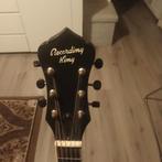 Gitaar recording king., Muziek en Instrumenten, Snaarinstrumenten | Gitaren | Akoestisch, Ophalen of Verzenden, Zo goed als nieuw