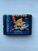 RISTAR reproductie cartridge voor Sega Megadrive, Ophalen of Verzenden, Zo goed als nieuw