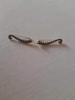 Oorbellen met tentakels, Sieraden, Tassen en Uiterlijk, Overige materialen, Nieuw, Ophalen of Verzenden, Knopjes of Stekers