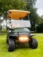 Golfkar golfwagen clubcar, Sport en Fitness, Golf, Ophalen, Gebruikt, Golfkar, Overige merken