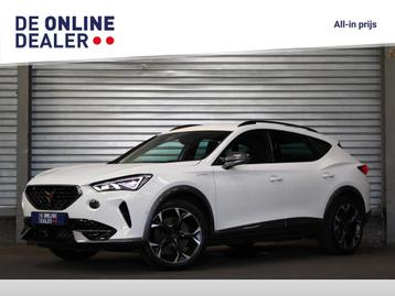 CUPRA Formentor 1.4 e-Hybrid 245PK VZ Copper Edition |Camera beschikbaar voor biedingen