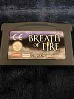 Mint Nintendo GBA - Breath Of Fire - Losse cartridge, Spelcomputers en Games, Games | Nintendo Game Boy, 1 speler, Ophalen of Verzenden