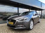 Mazda 3 2.0 S.A. 120 GT-M Leder Navi Trekhaak 2017, Auto's, Mazda, 1998 cc, Euro 6, 4 cilinders, Leder