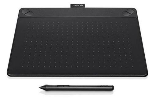 wacom intuos cth-690 Medium, Computers en Software, Tekentablets, Zo goed als nieuw, Multi-touch, Ophalen of Verzenden