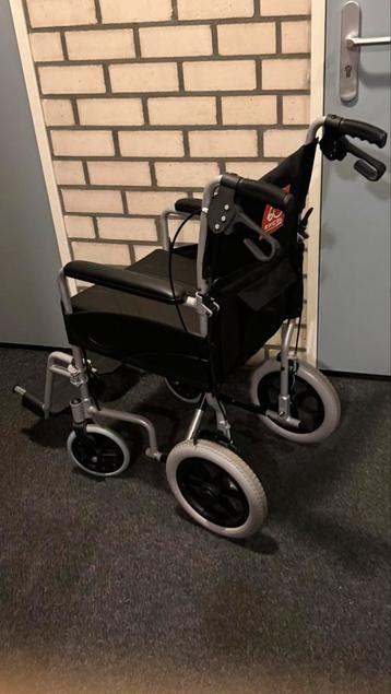 Transport rolstoel Excel Access beschikbaar voor biedingen