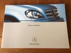 Nieuw instructieboek Mercedes M-klasse + ML 55 AMG 2002, Ophalen of Verzenden